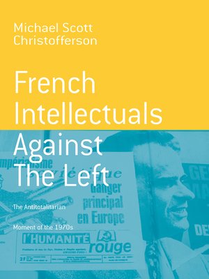 cover image of French Intellectuals Against the Left
